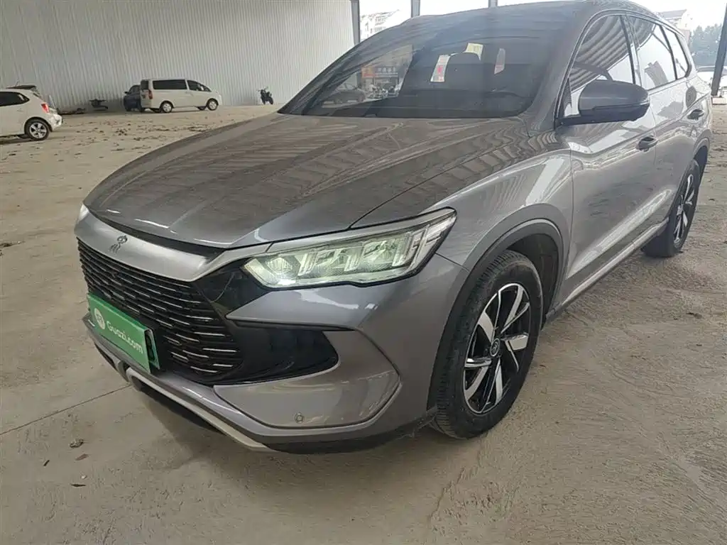 BYD Pro New Energy 2023