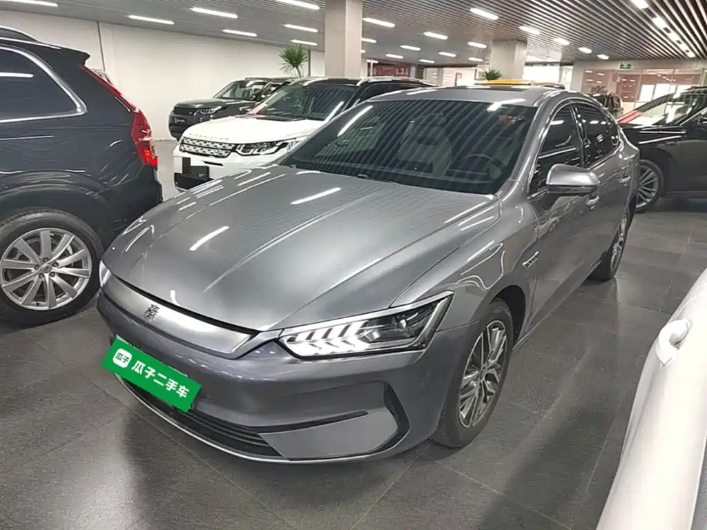 BYD Qin PLUS 2023