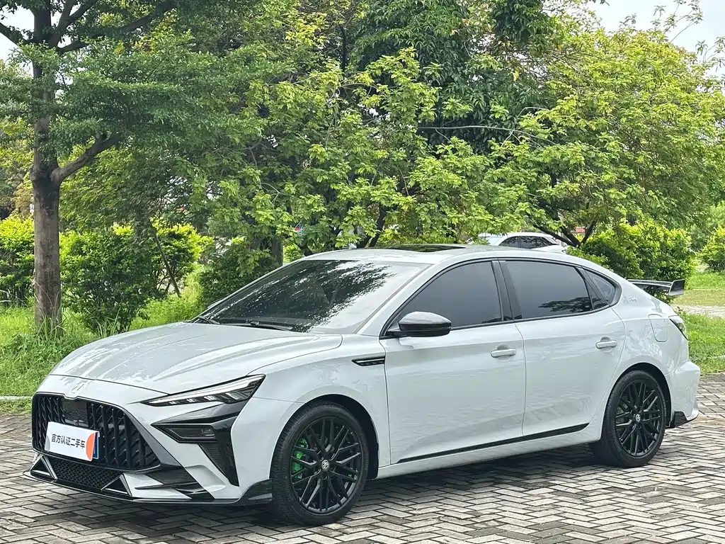 MG MG6 2024