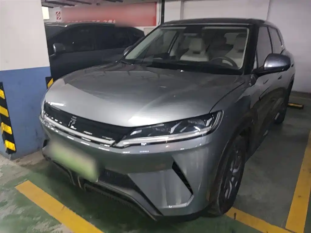 BYD Yuan UP 2024