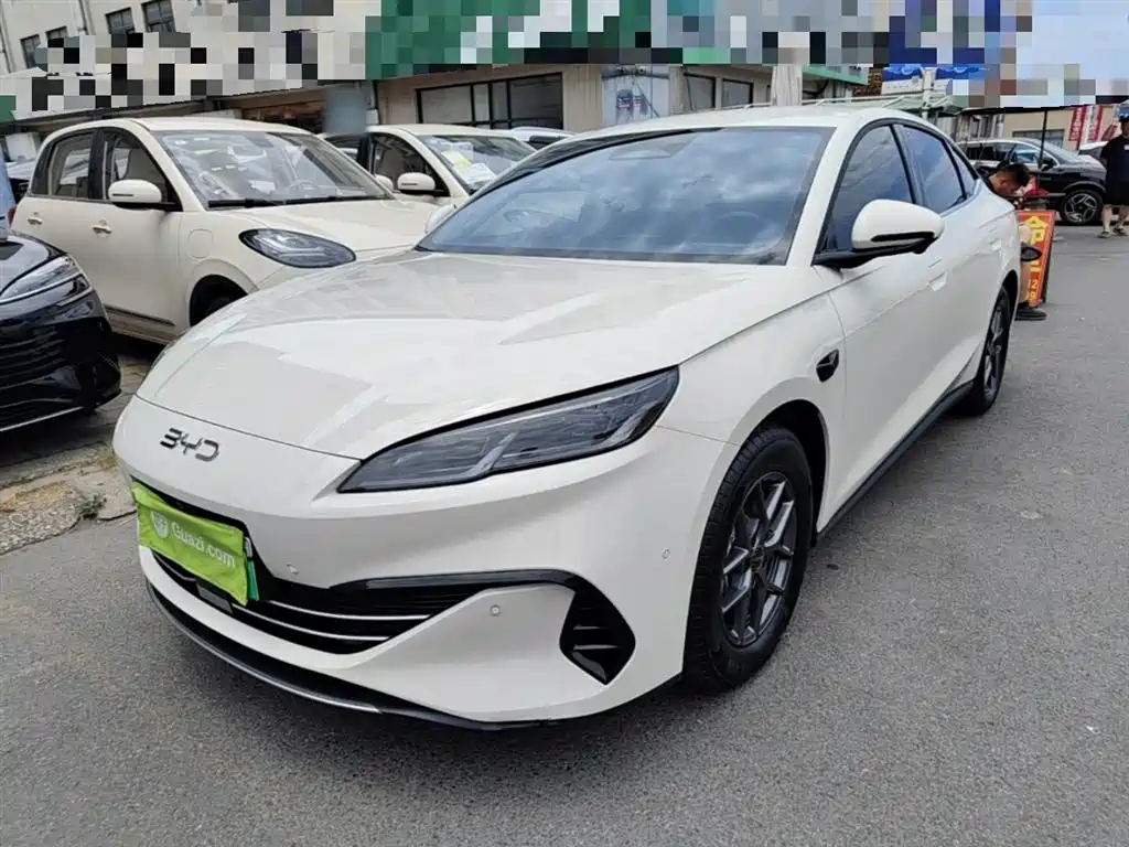 BYD 海豹06 2025