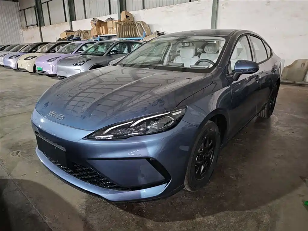 BYD Seal 05 DM-i 2026