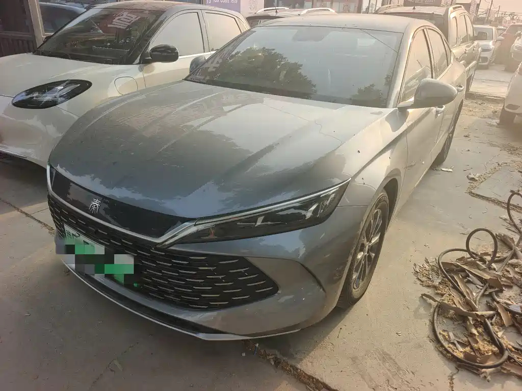 BYD Qin L 2025