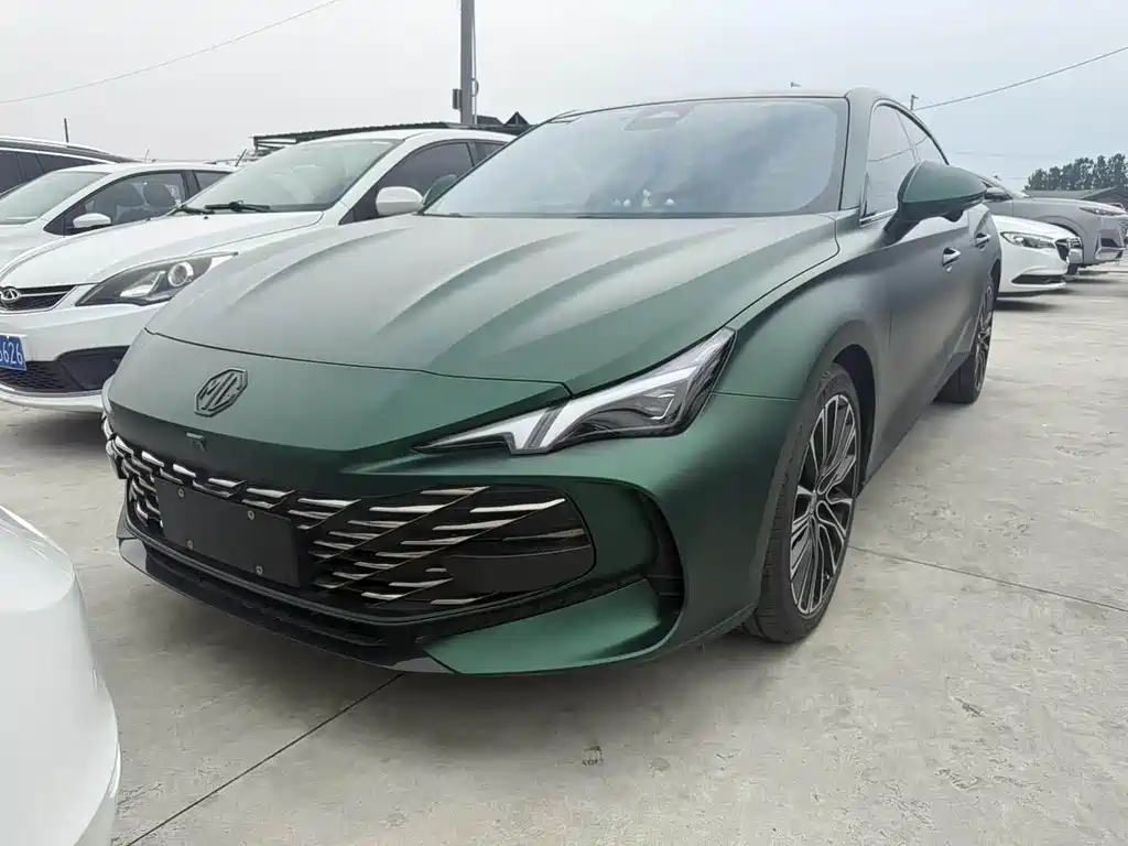 MG MG7 2023