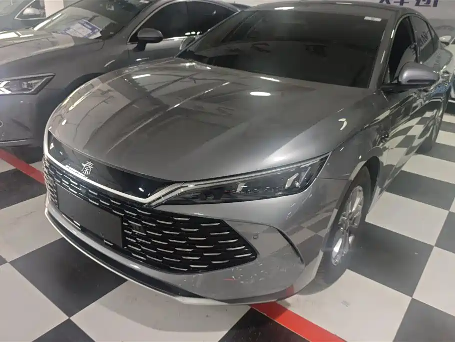 BYD Qin L 2025