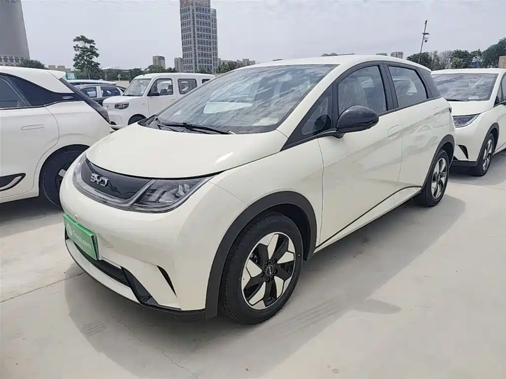 BYD Dolphin 2026