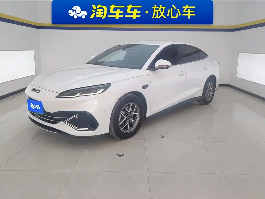 BYD 海豹06 2025