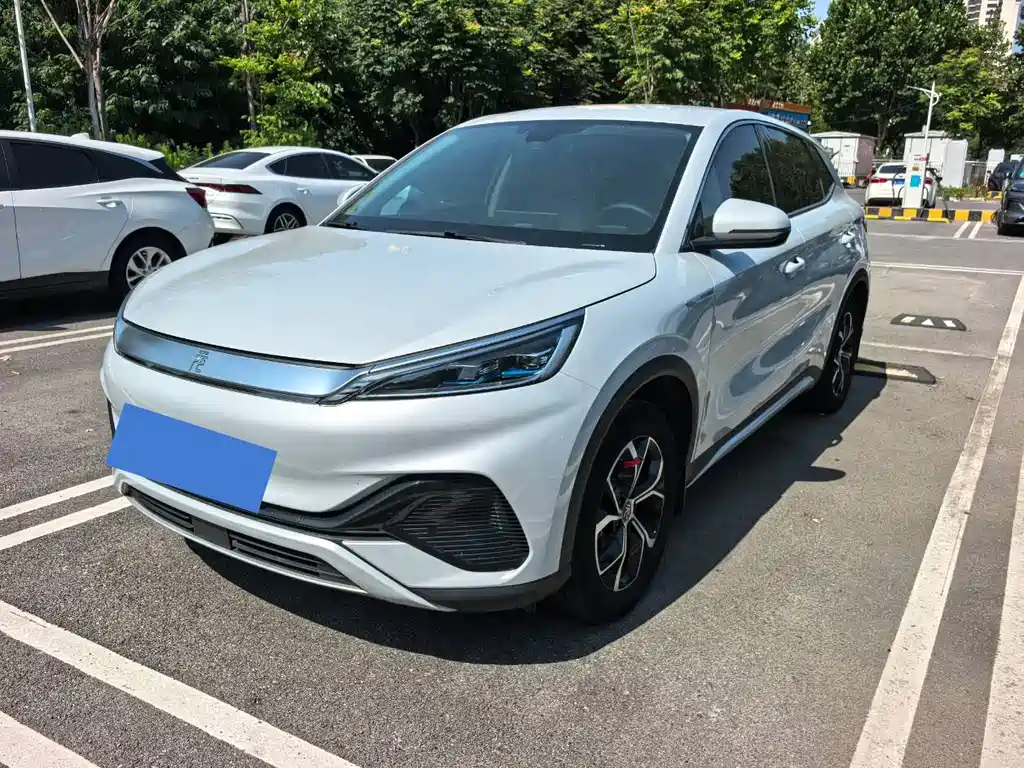 BYD Yuan Plus 2024