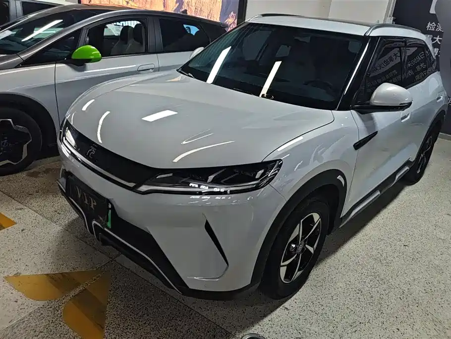 BYD Yuan UP 2024