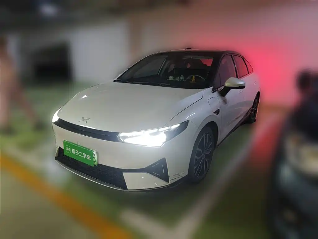 XPENG P5 2023
