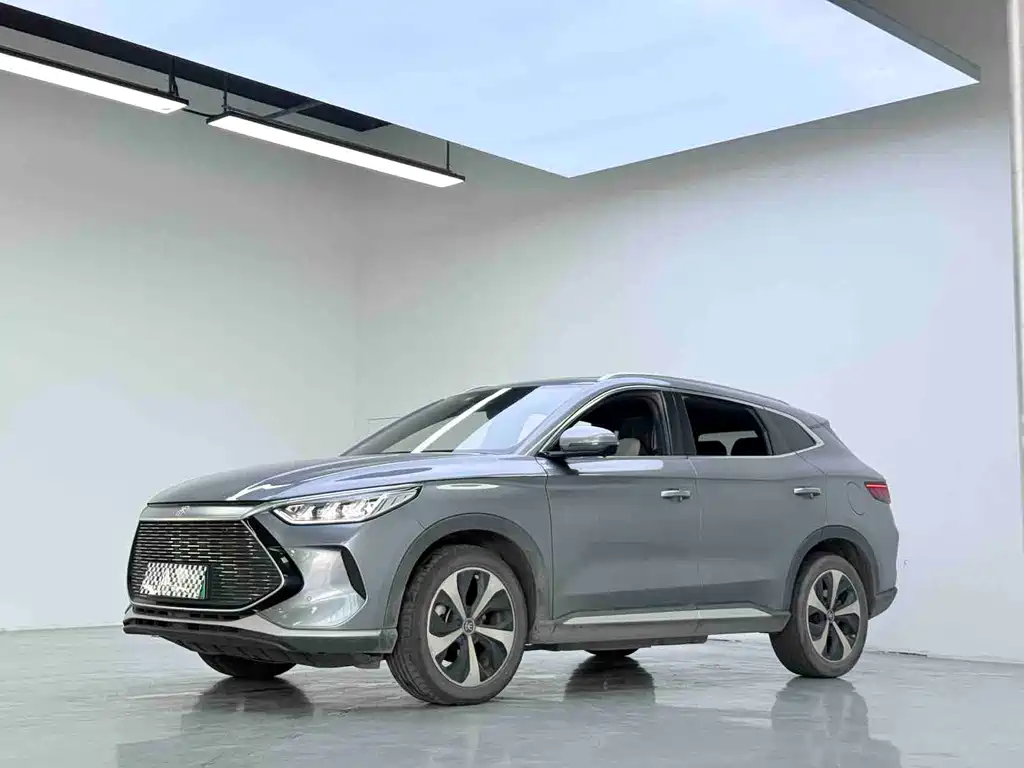 BYD PLUS New Energy 2022