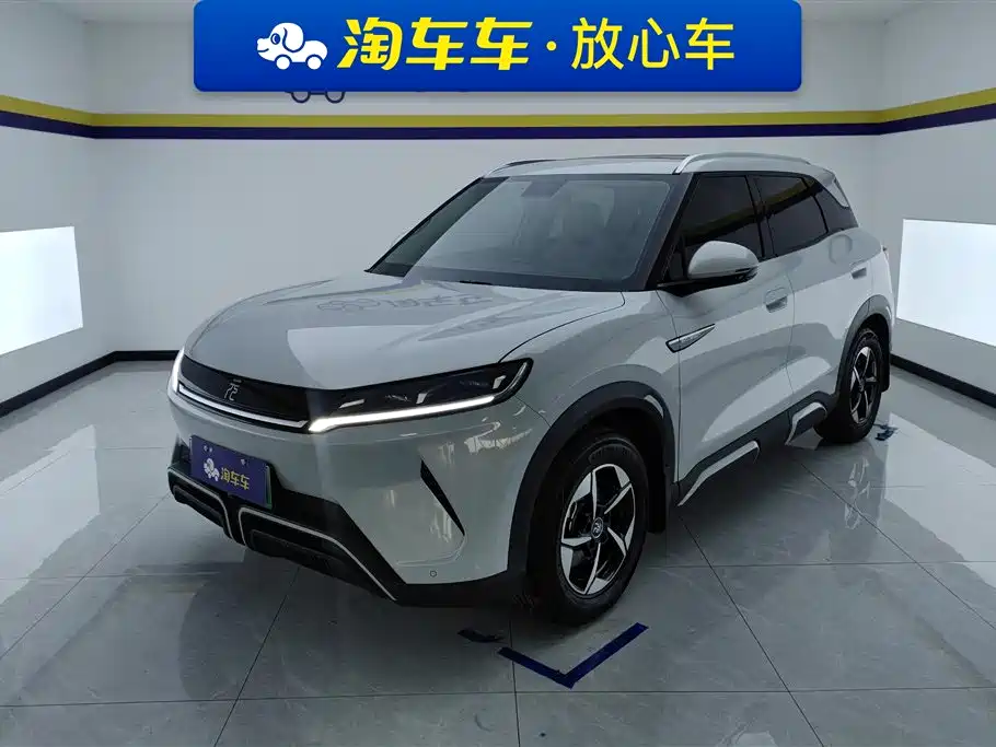 BYD Yuan UP 2024