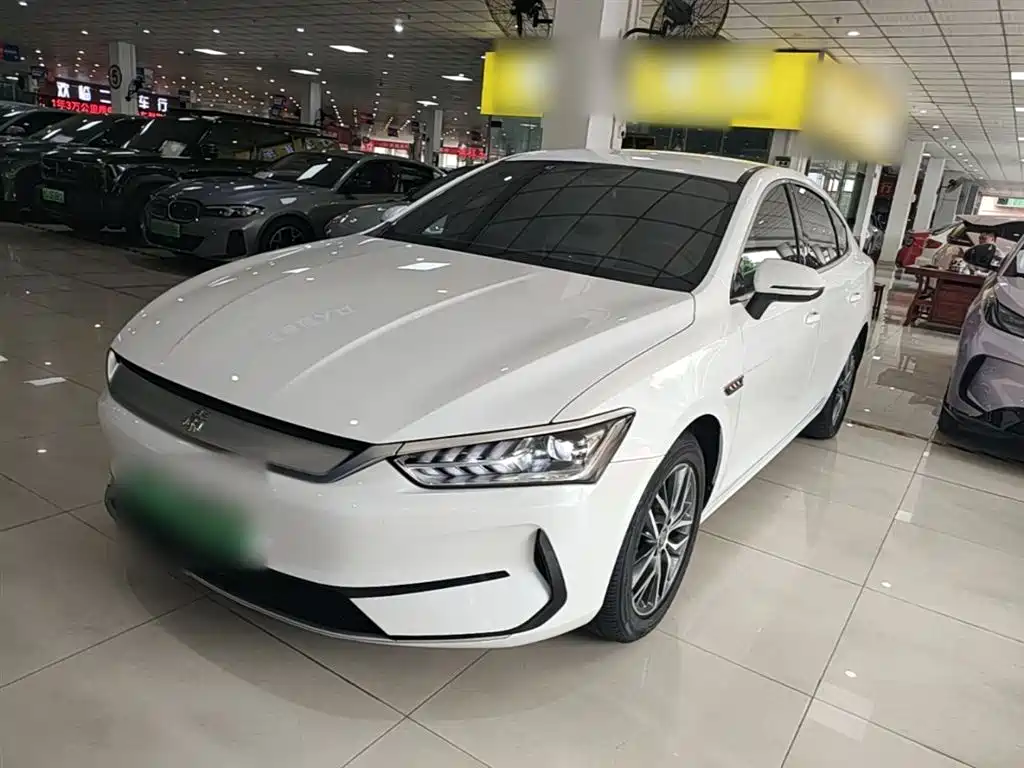 BYD Qin PLUS 2023