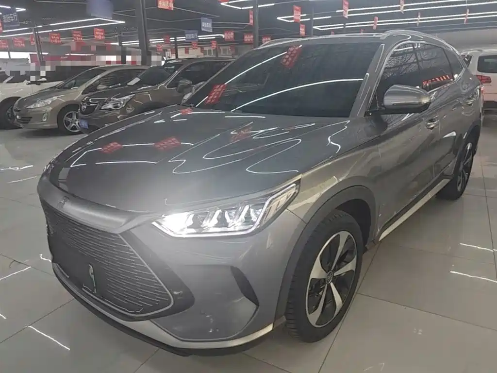 BYD PLUS New Energy 2023