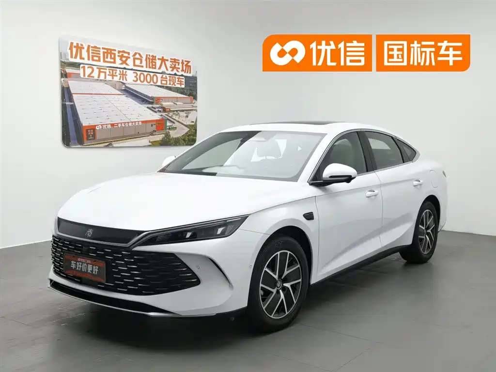 BYD Qin L 2025