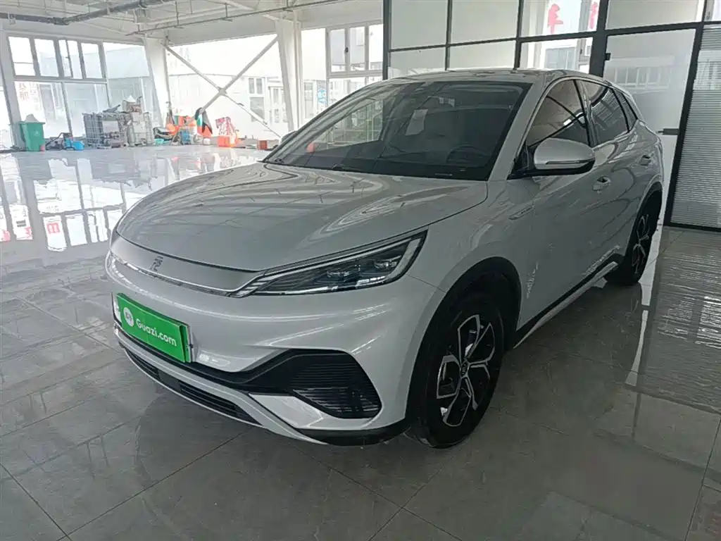 BYD Yuan Plus 2024