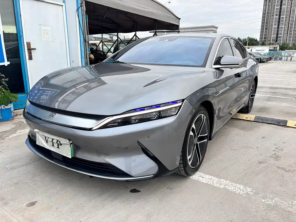 BYD Han 2021