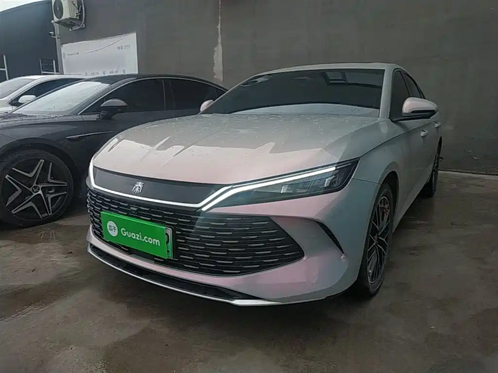 BYD Qin L 2024