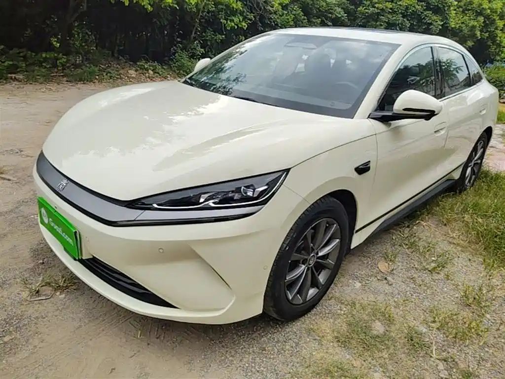 BYD Qin L 2025