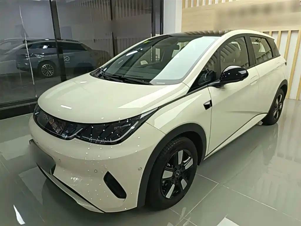 BYD Dolphin 2025