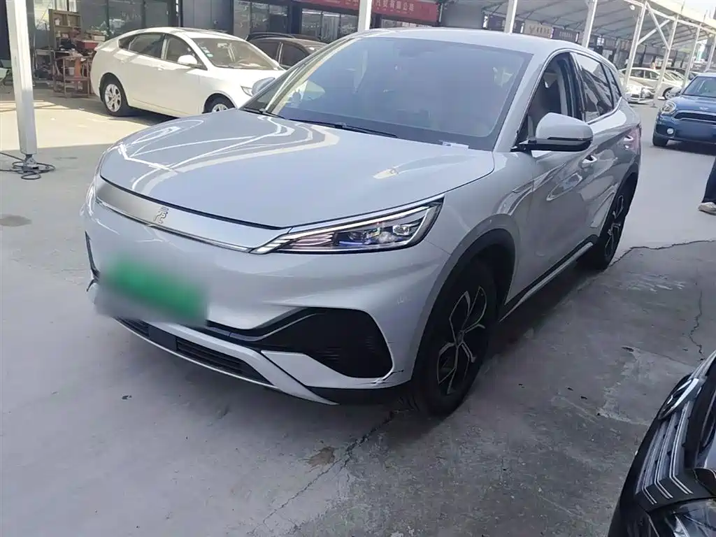 BYD Yuan Plus 2024