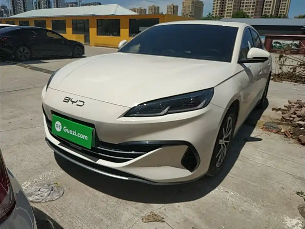 BYD 海豹06 2025