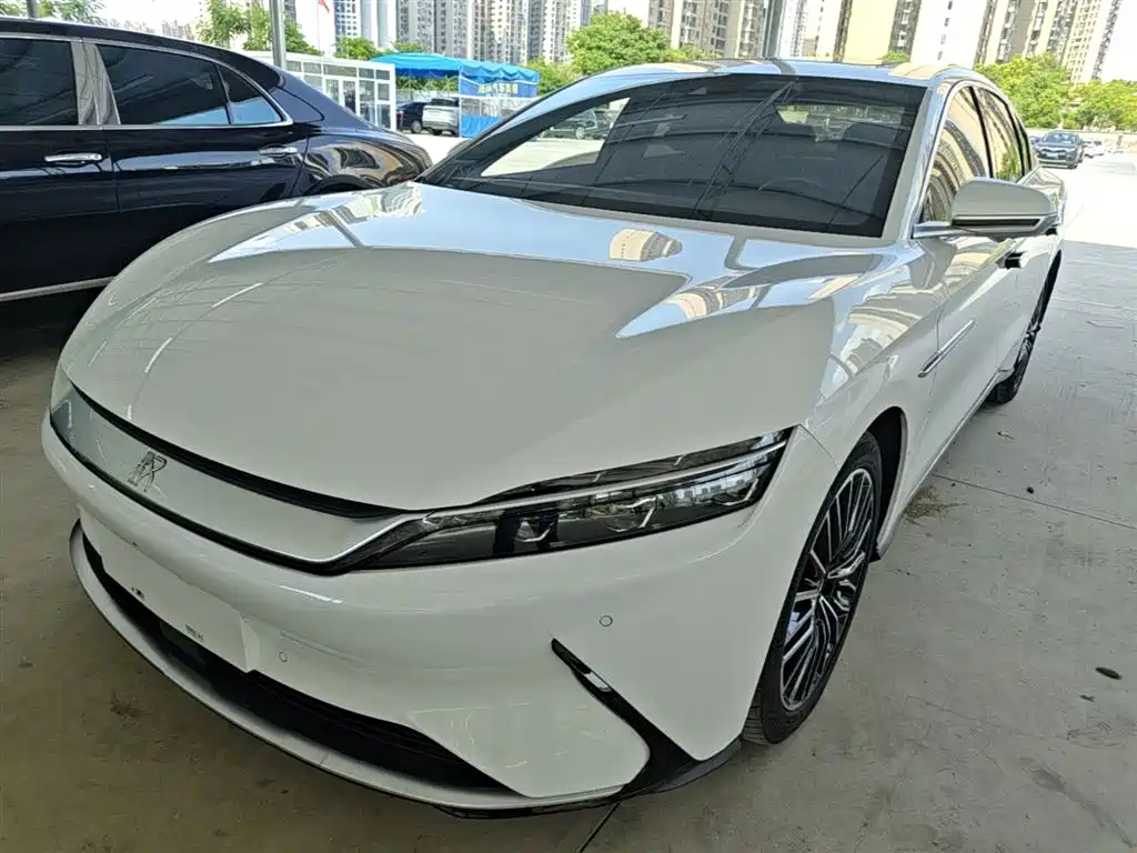 BYD Han 2022