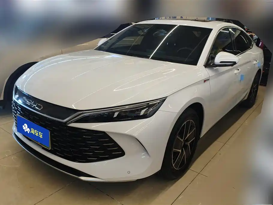 BYD Qin L 2025