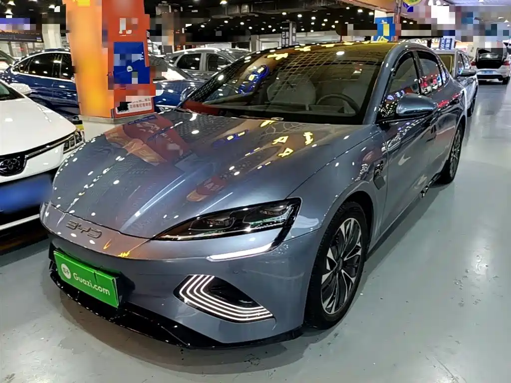 BYD Seal 2022