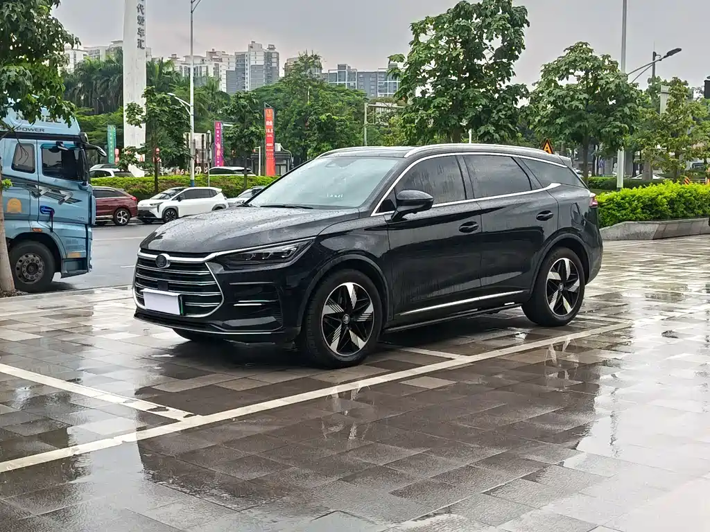 BYD Tang New Energy 2023