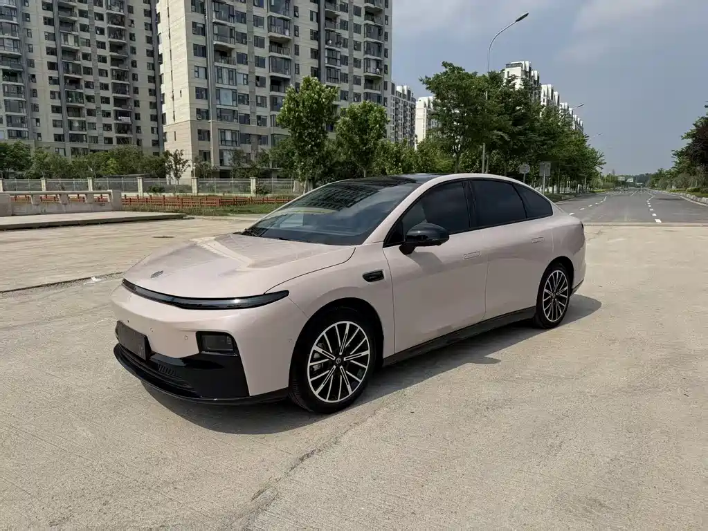 Leapmotor 零跑B01 2025