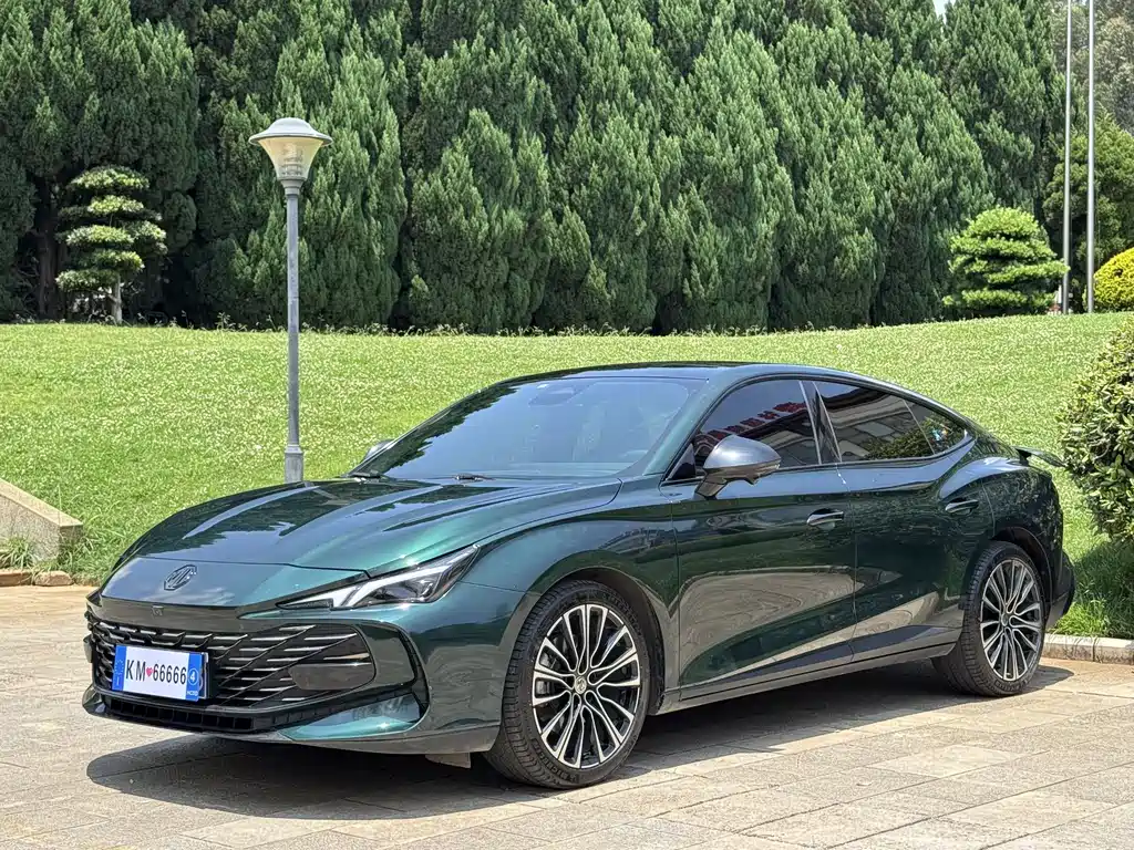 MG MG7 2023