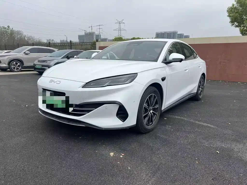 BYD 海豹06 2025