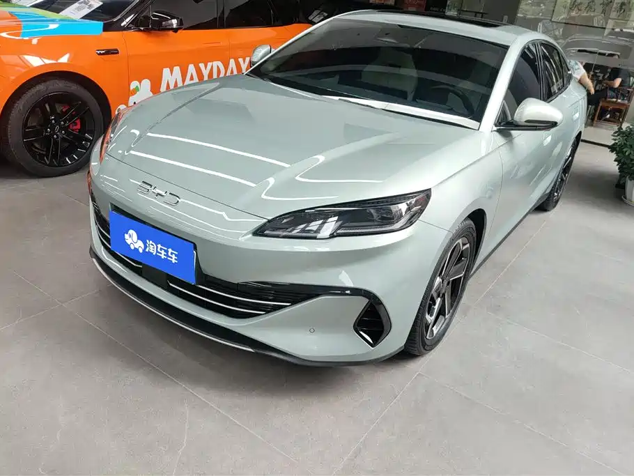 BYD 海豹06 2024