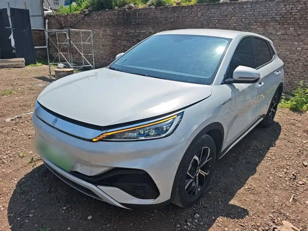 BYD Yuan Plus 2025