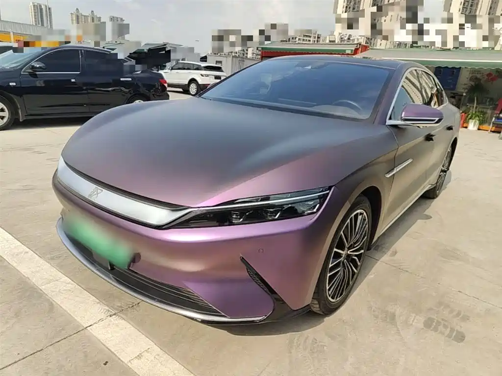 BYD Han 2022