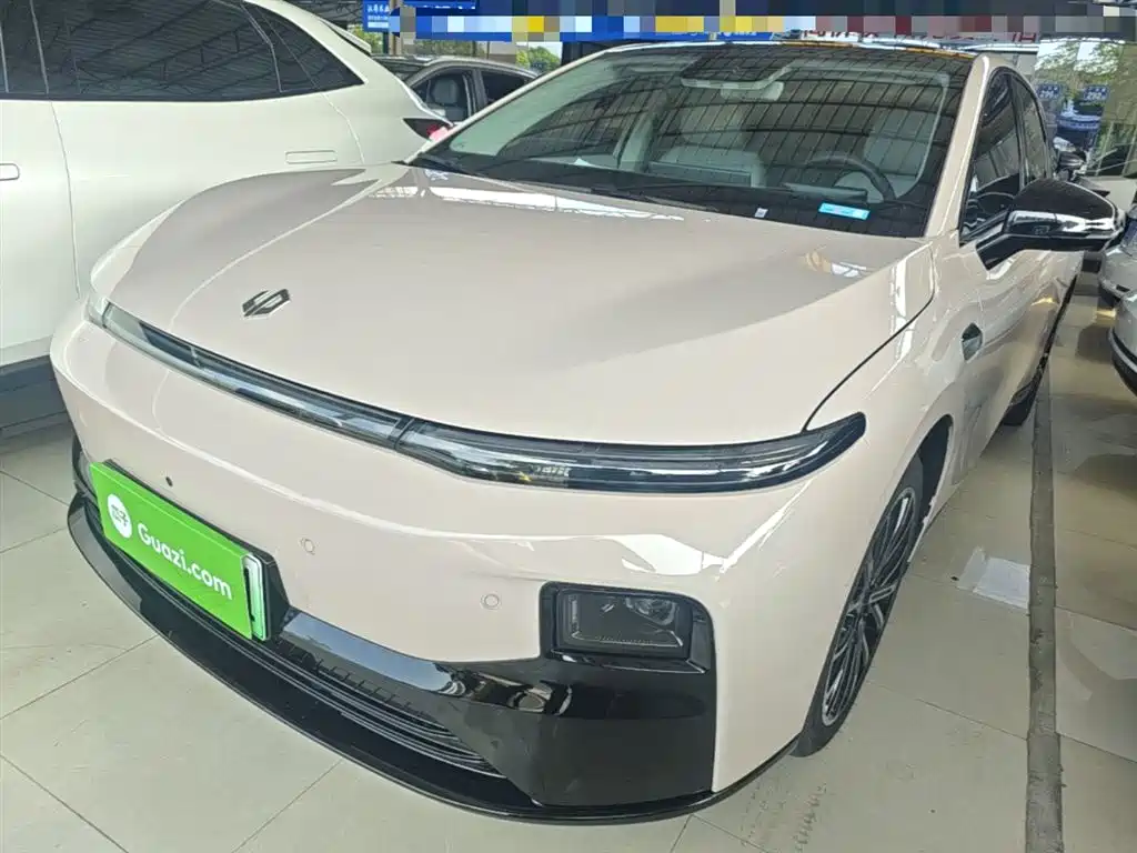 Leapmotor 零跑B01 2025