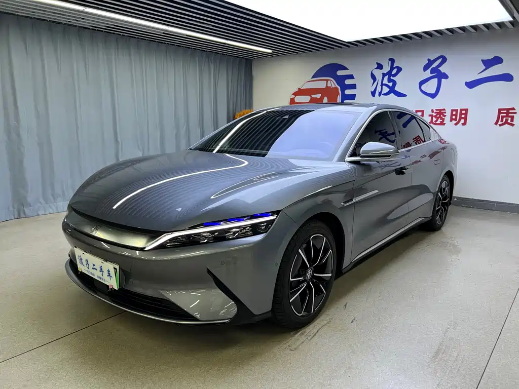BYD Han 2021