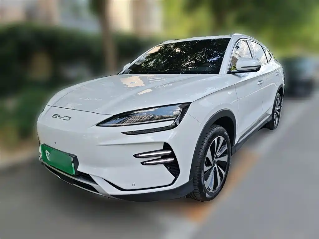 BYD PLUS New Energy 2023