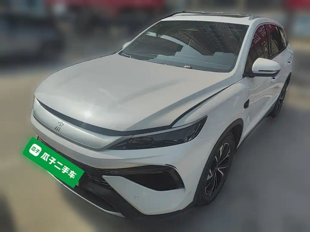 BYD Pro New Energy 2025