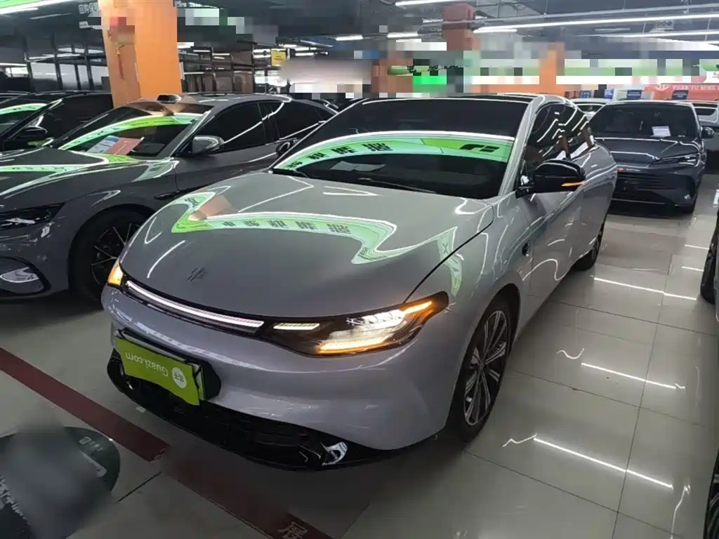 Leapmotor Leapmotor C01 2024