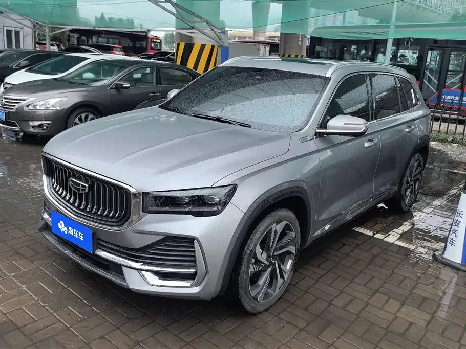 Geely Xingyue L 2023