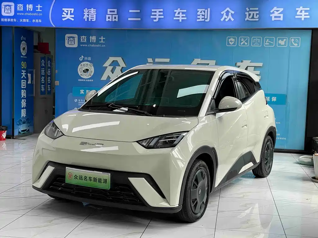 BYD Seagull 2023