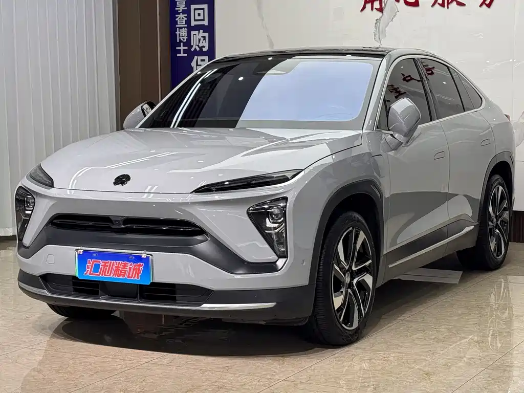 NIO EC6 2021