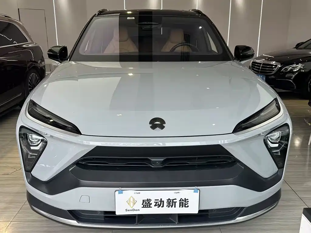 NIO ES6 2019
