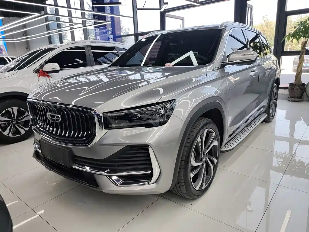 Geely Xingyue L 2023