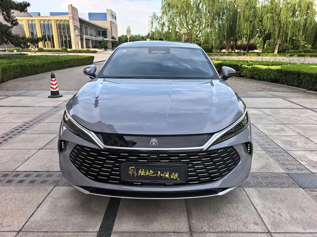 BYD Qin L 2026