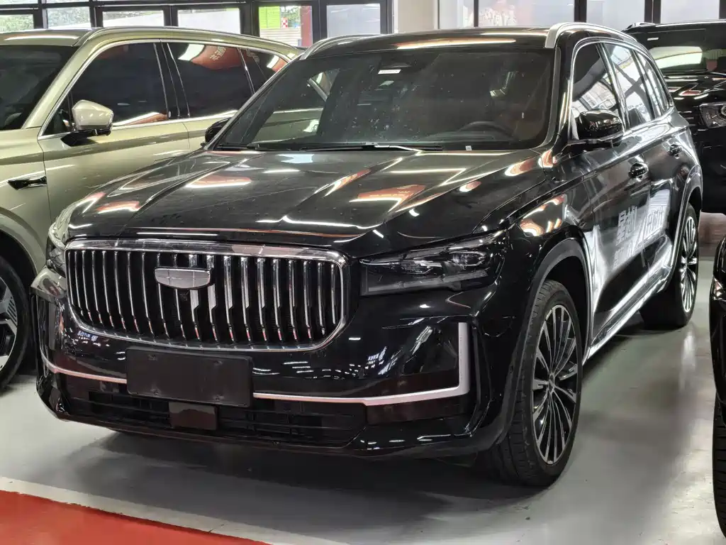 Geely Xingyue L 2025