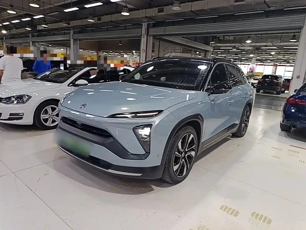 NIO ES6 2022