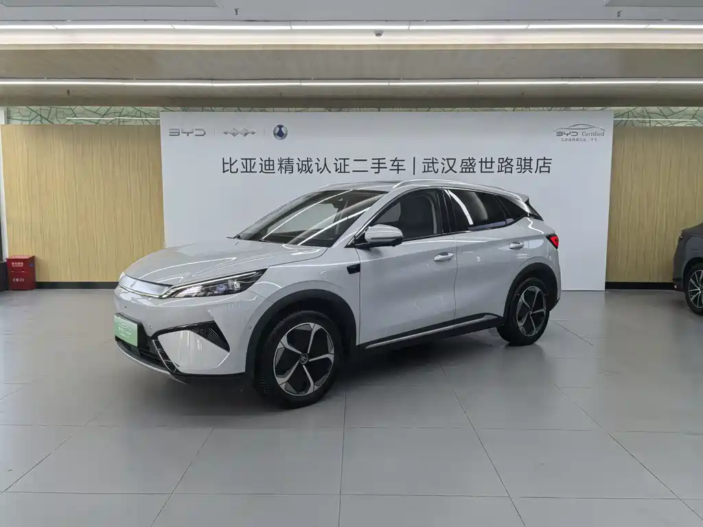 BYD Yuan Plus 2025